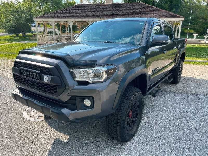 2019 Toyota Tacoma TRD Off-Road