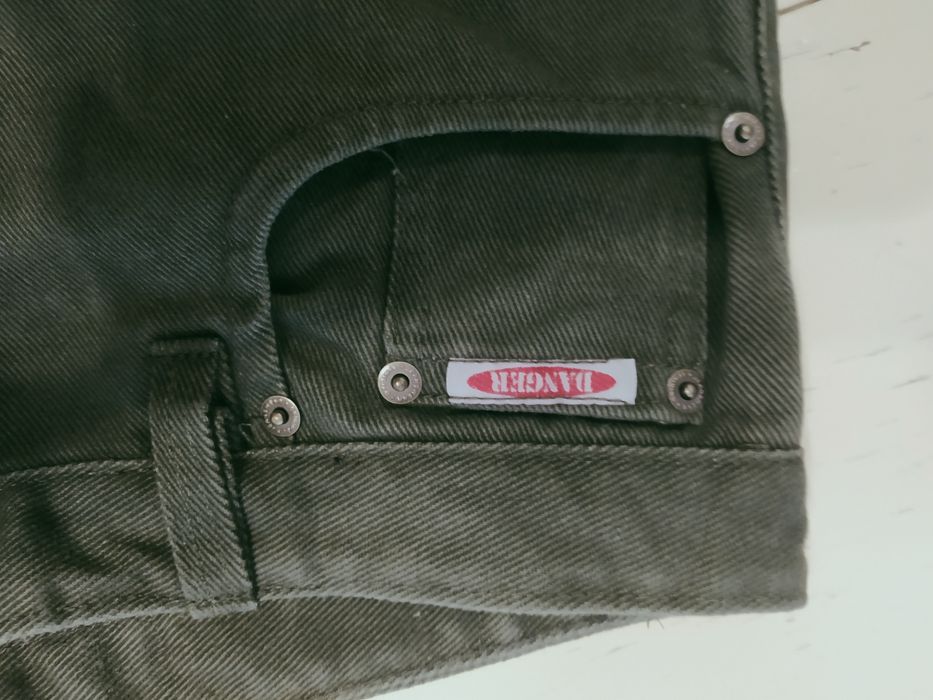 Levis spodnie jeansowe długie