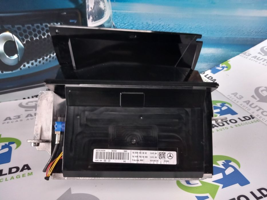 Ecrã projector Mercedes W205