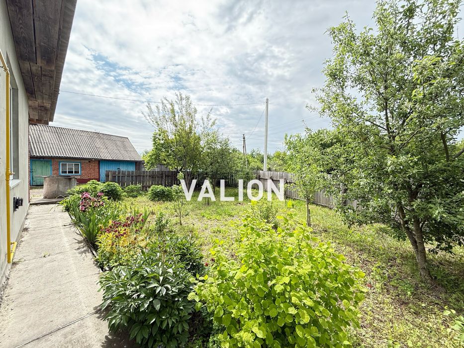 Продаж будинку в с. Борівка