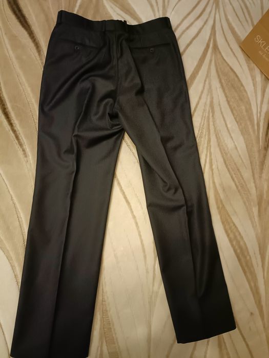 Garnitur granatowy Vistula