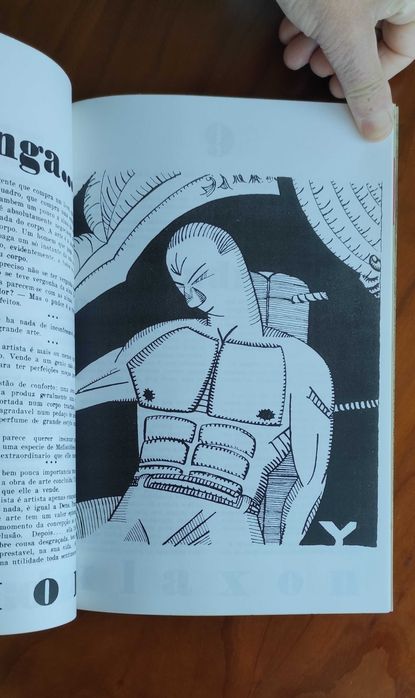 Klaxon. Mensário de Arte Moderna