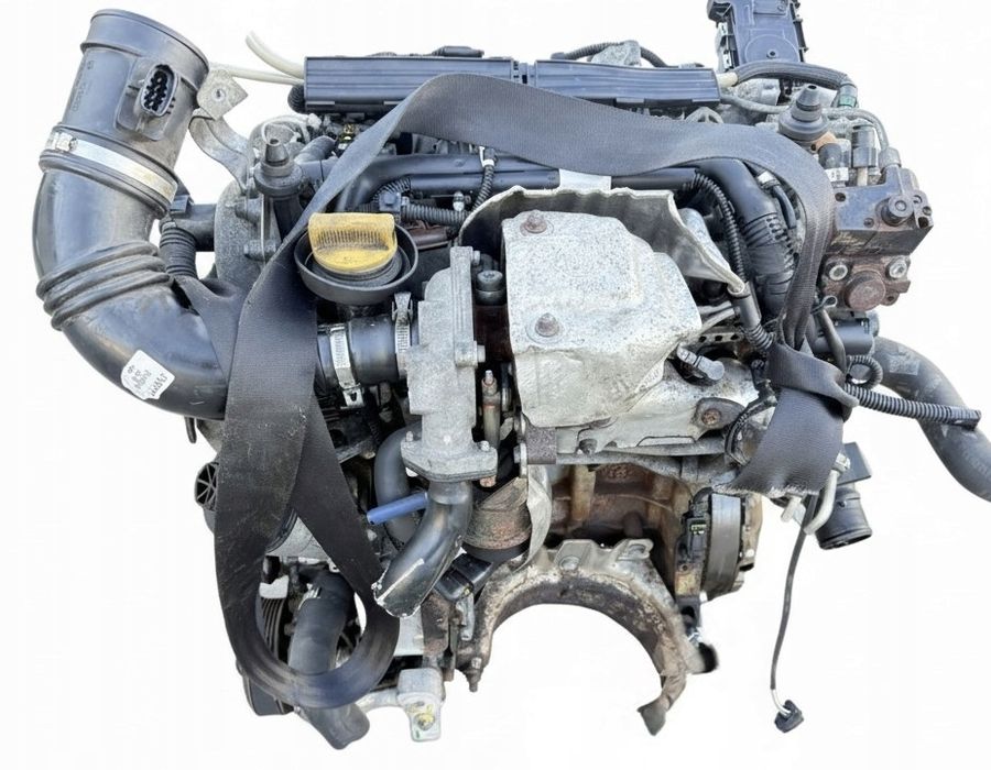 kompletny silnik 1.3 hdi 2010-16r citroen nemo euro 5 199b4000 125tyś