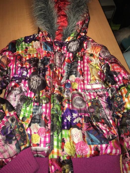 Kispo Desigual reversível