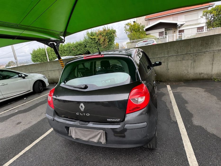 Renault Clio 2005