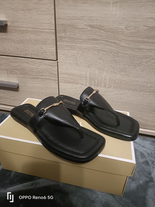 Michael Michael Kors Klapki Lena rozmiar 5M