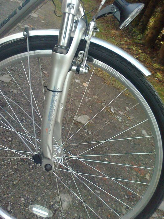 Rower miejski UNIBIKE męski