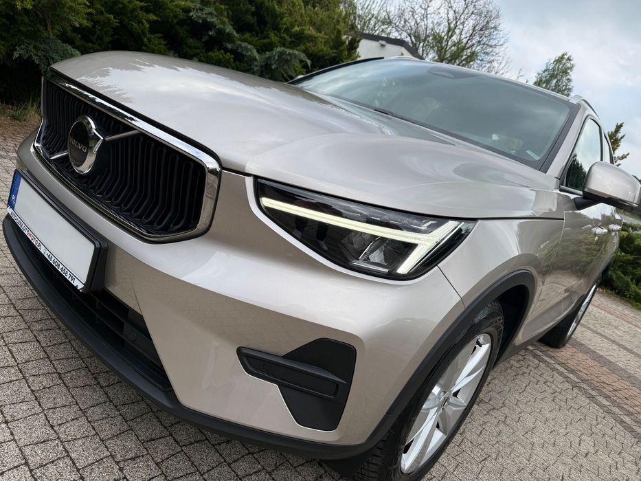 Volvo XC 40 Bezwypadkowy*2.0-Benzyna*Blis*Lift