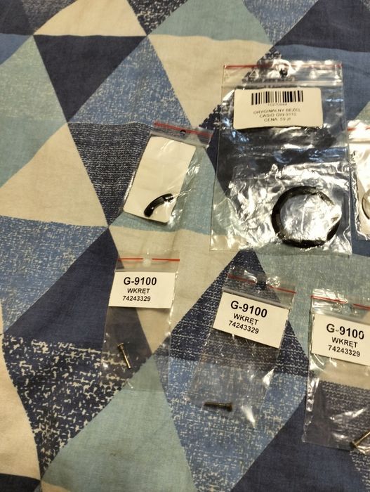 Casio gw-9100 . Stan idealny .