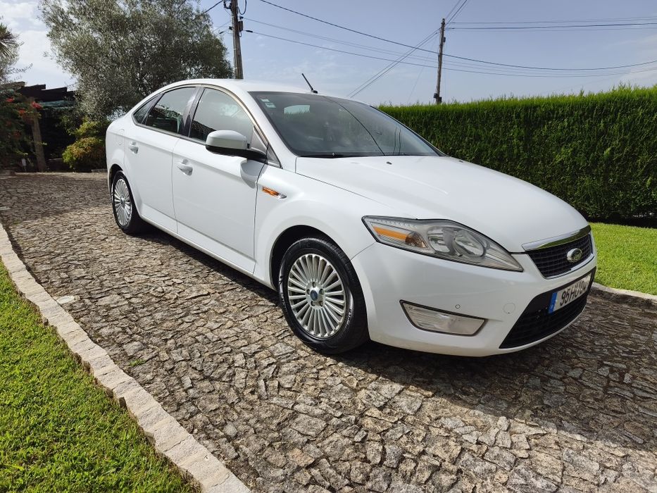 Ford Mondeo 1.8 TDCI 125 cv