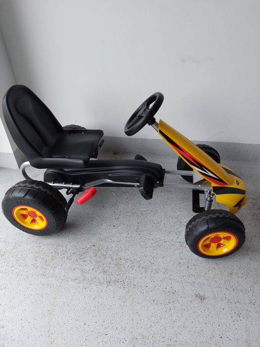 Gokart na pedały Viper Milly Mally
