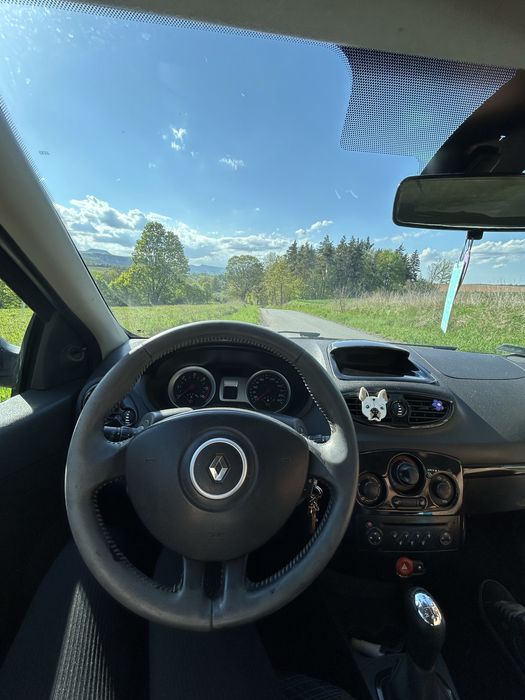 Renault Clio 3, 1.5 DCI