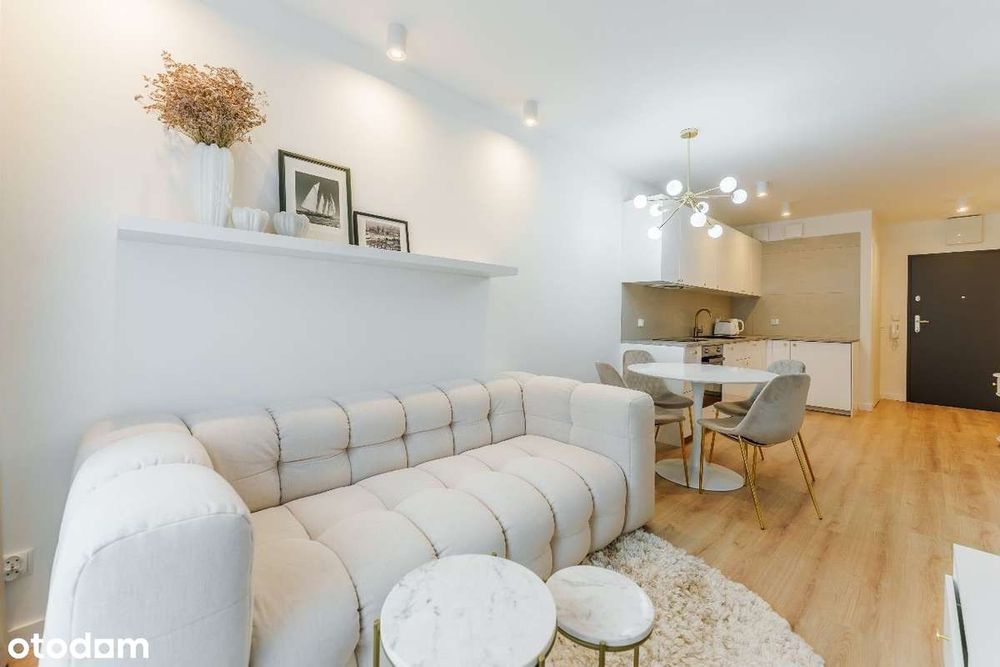 Nowy apartament na sprzedaż - os. Mazowiecka Park