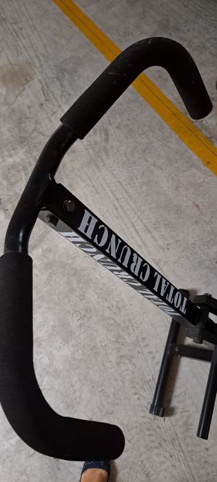 Maquina desporto, moda entre outros