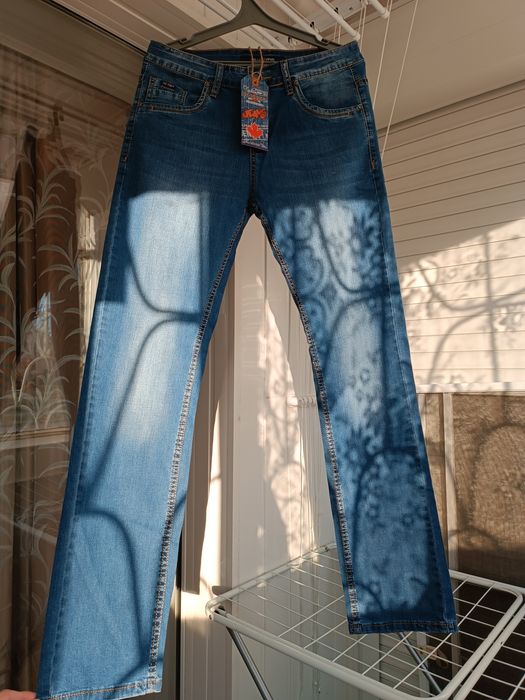 Чоловічі джинси нові