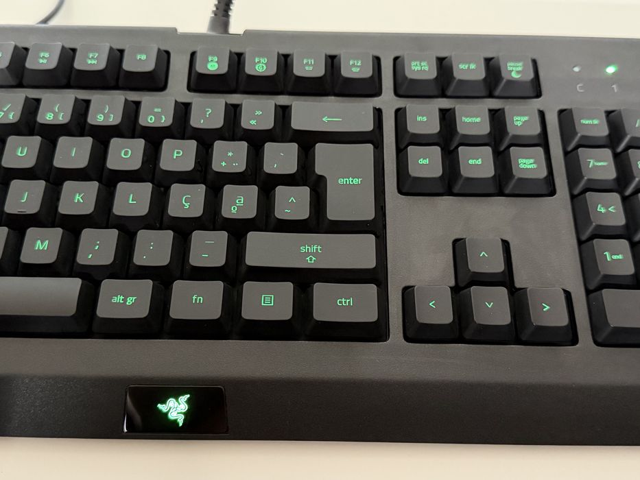 Volante Gaming Ps4 & Teclado Gaming & Cadeira Gaming