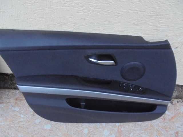 BMW E91 boczki drzwi komplet