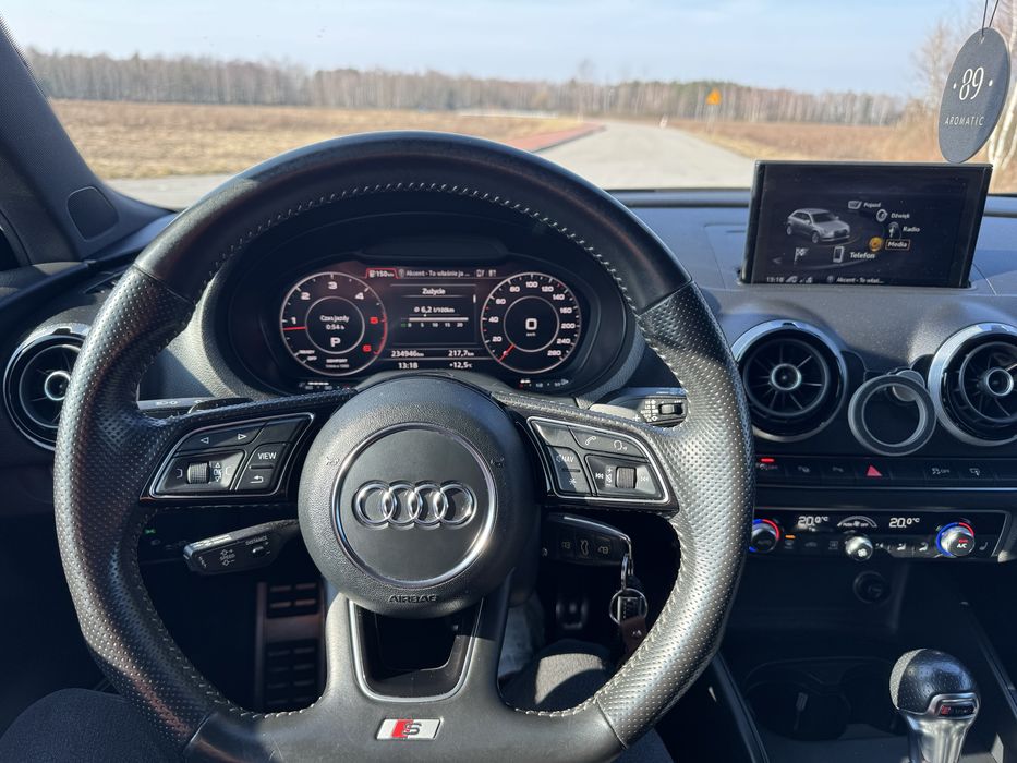 Audi A3 8V LIFT 2.0TDI S-Tronic