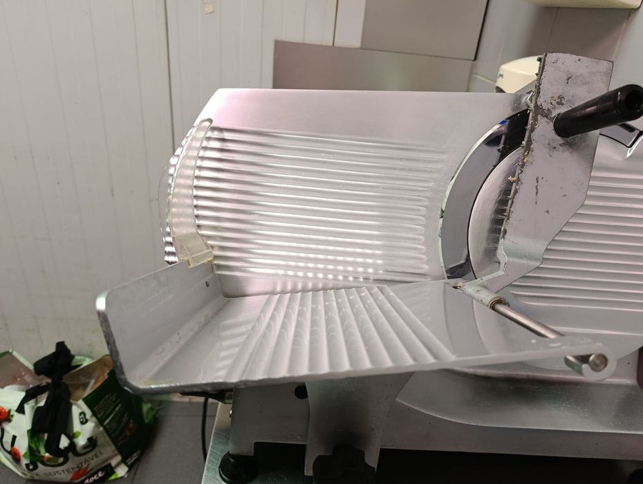 Máquina de fiambre