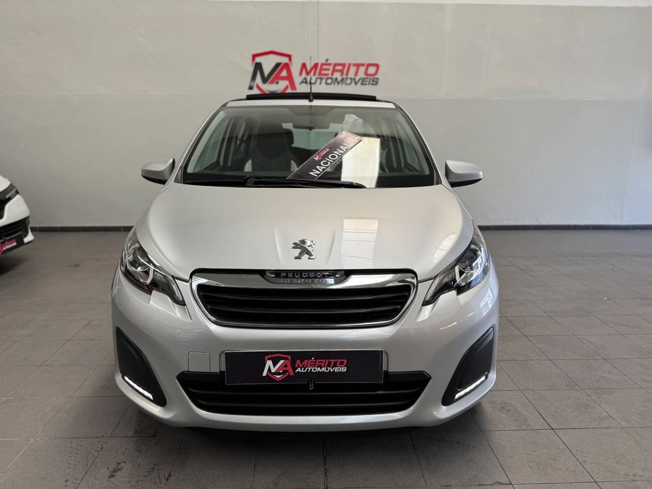 Peugeot 108 1.0 e-VTi Active