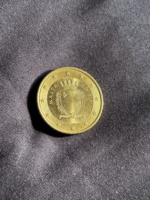 Moedas comemorativas de 50cent