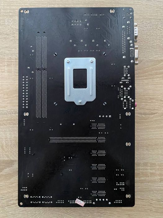Комплект ASRock H81 + проц + ОЗУ