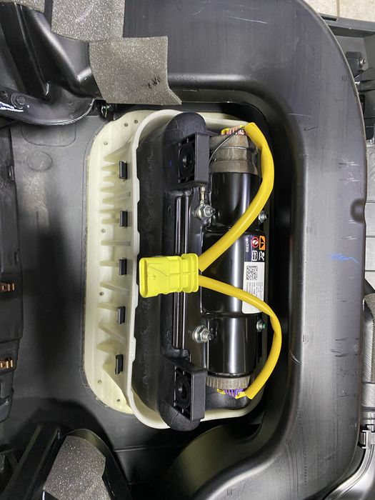 Подушка руля airbag Chevrolet Trax