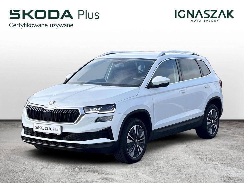 Skoda Karoq | Style | Automat | 1 Właściel | Serwis Aso | Salon