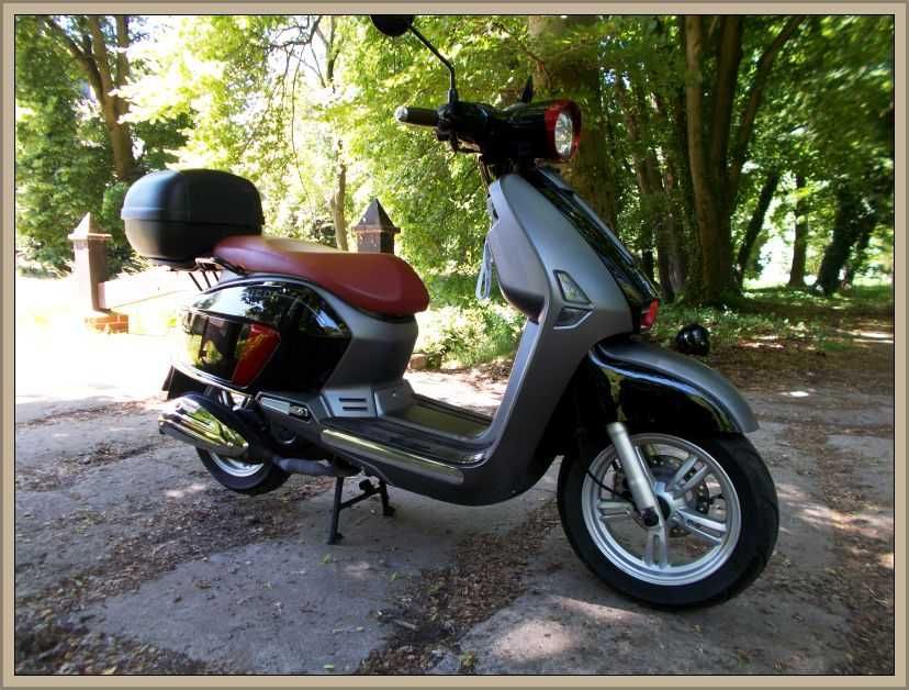 Skuter Junak Classico