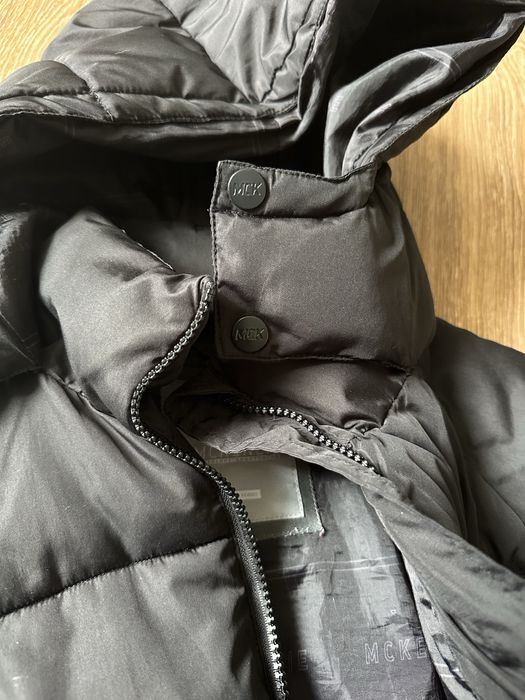 Куртка демісезонна Mckenzie