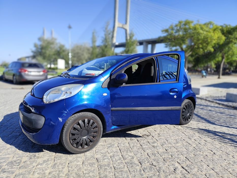 Citroen C1 econômico