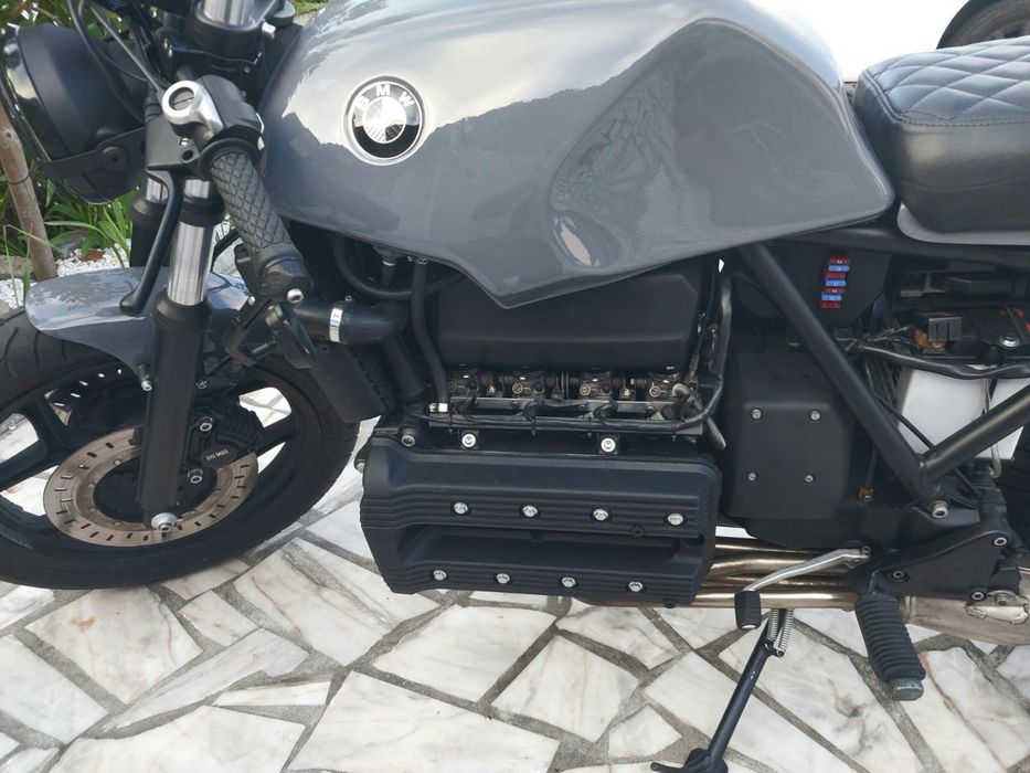 BMW K100RS cafe racer
