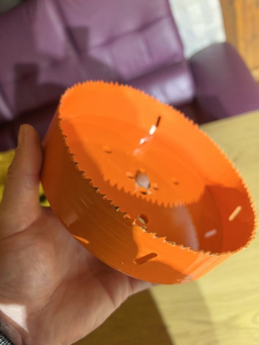 Otwornica do drewna 180