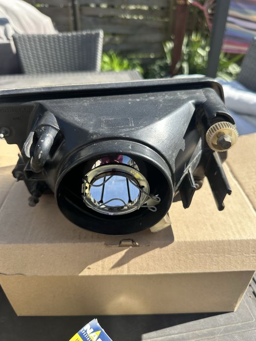 Reflektor Lampa  Przód FIAT CINQUECENTO