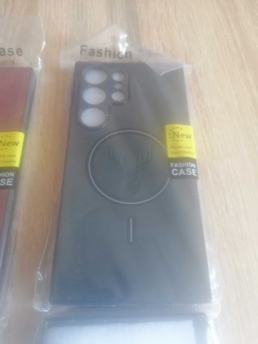 Capa traseira Samsung S23 Ultra, S24 Ultra e Xiaomi 10T