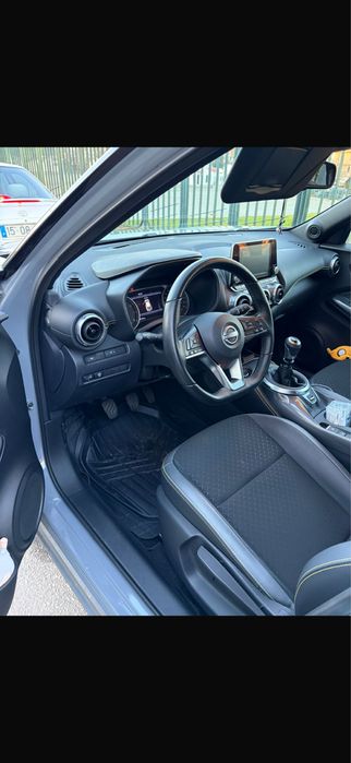 Nissan Juke Kiiro 2022 – 1.0 DIG-T1