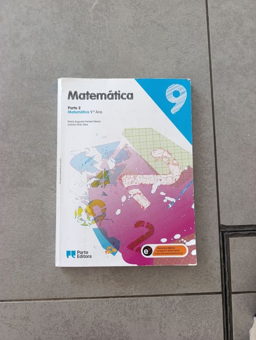 Matemática 9°ano parte 2