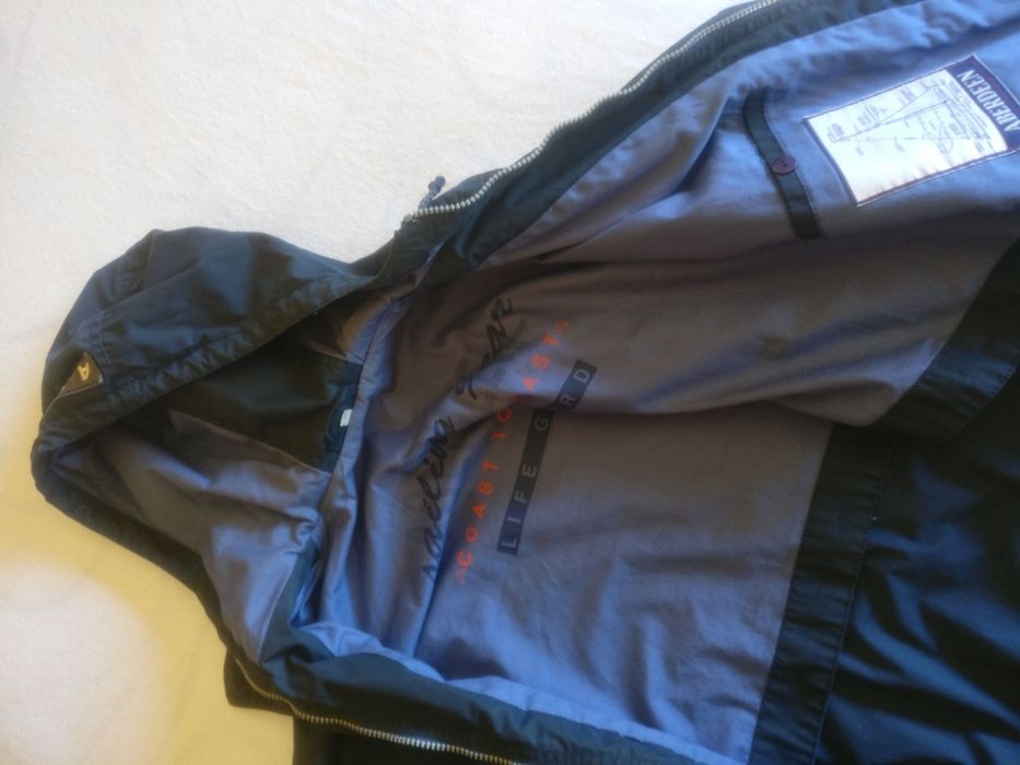 Casaco Parca Sailing