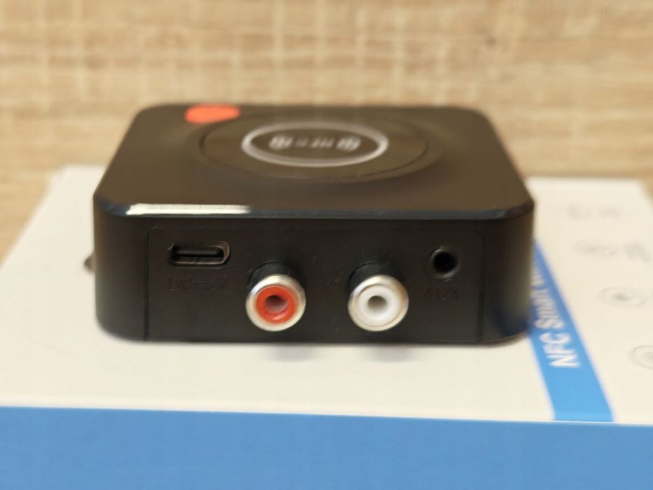 Adapter bezprzewodowy bluetooth nfc c52