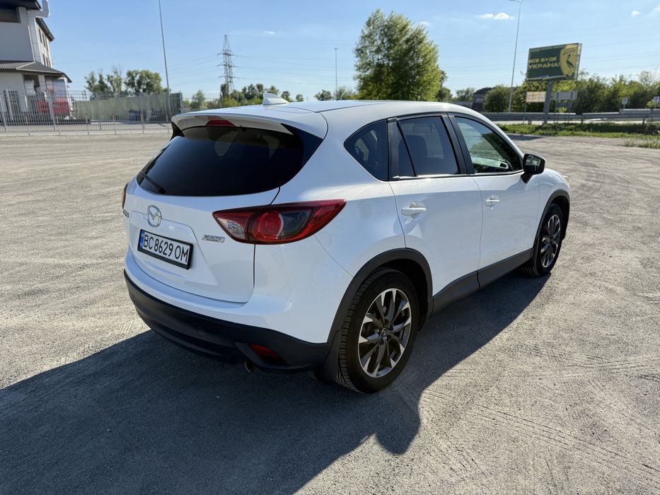 Mazda cx5 2016 touring