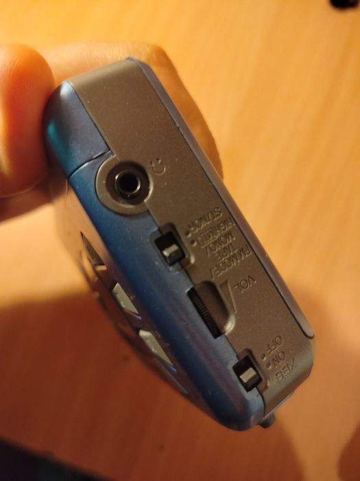 Panasonic RQ-CR15V Walkman