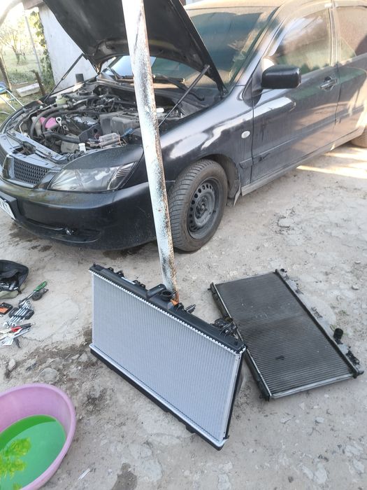 Mitsubishi Lancer 9