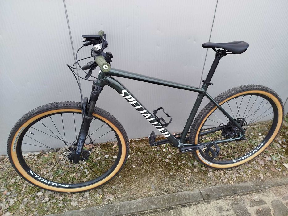 Specialized Rockhooper Expert Oak Green 29 XL