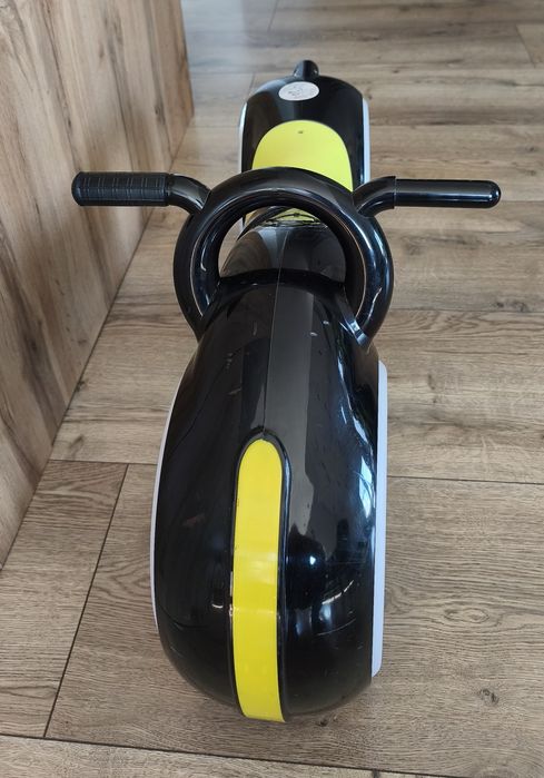 Rowerek biegowy iBox IBIKE001 z kołami LED oraz bluetooth
