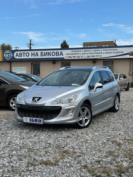 Продам Peugeot 308 SW 2010 рік можлива розстрочка, кредит, обмін!