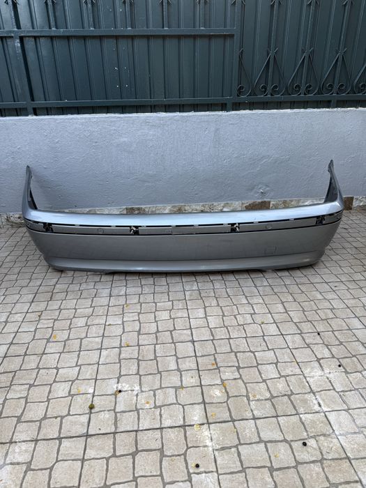 BMW E46 Sedan Para-choques originais frente e trás + Linha completa original