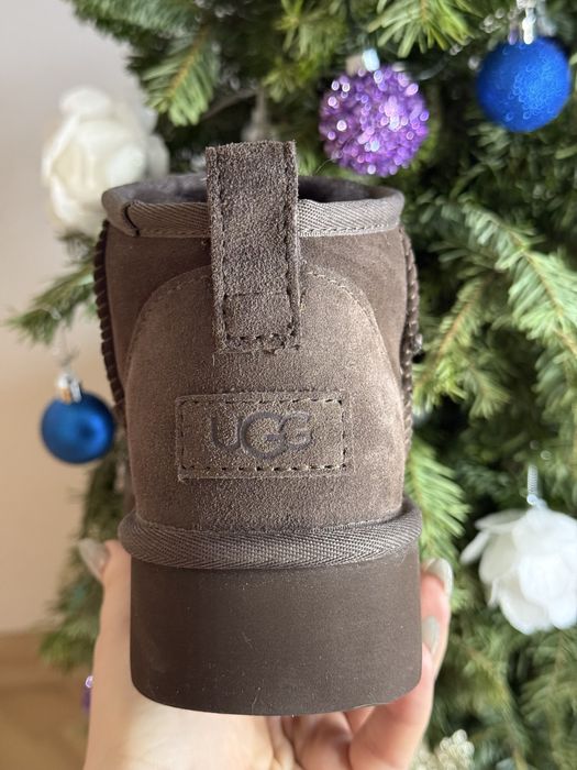 Ugg ultra mini 3 cm platform