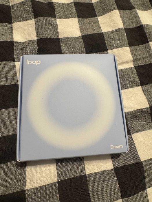 Loop Dream Blue - zatyczki / stopery do uszu