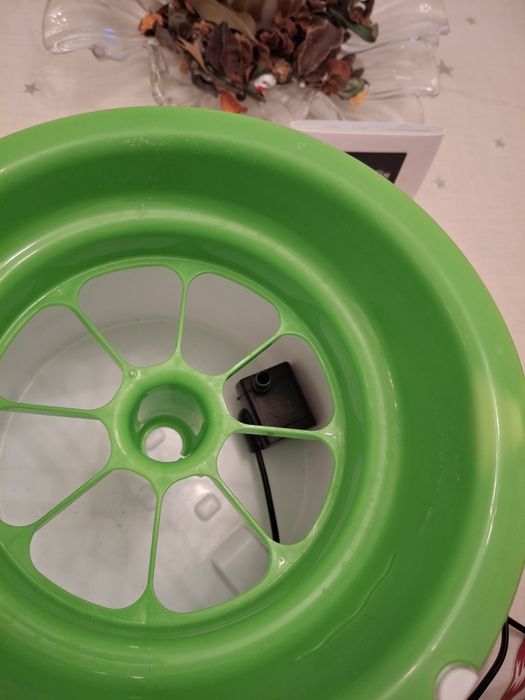 Fonte água para gatos