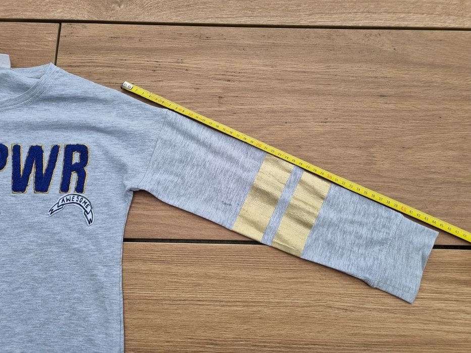 Cienka bluza dziewczęca Coccodrillo 140